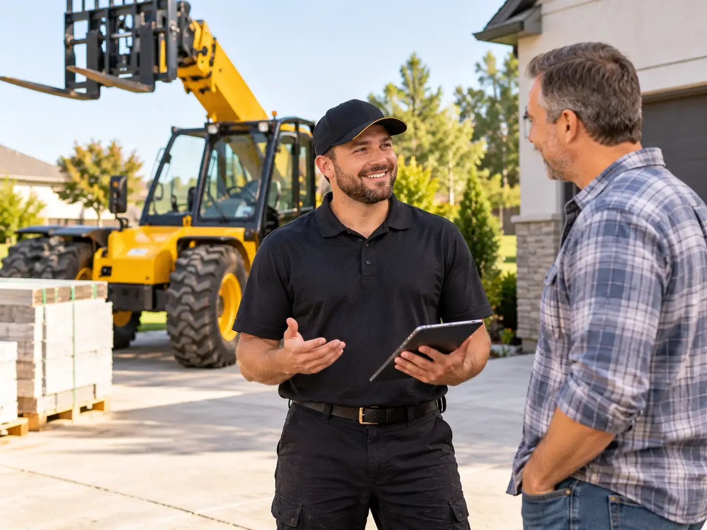 Forklift Rental Klondike, TX FAQs